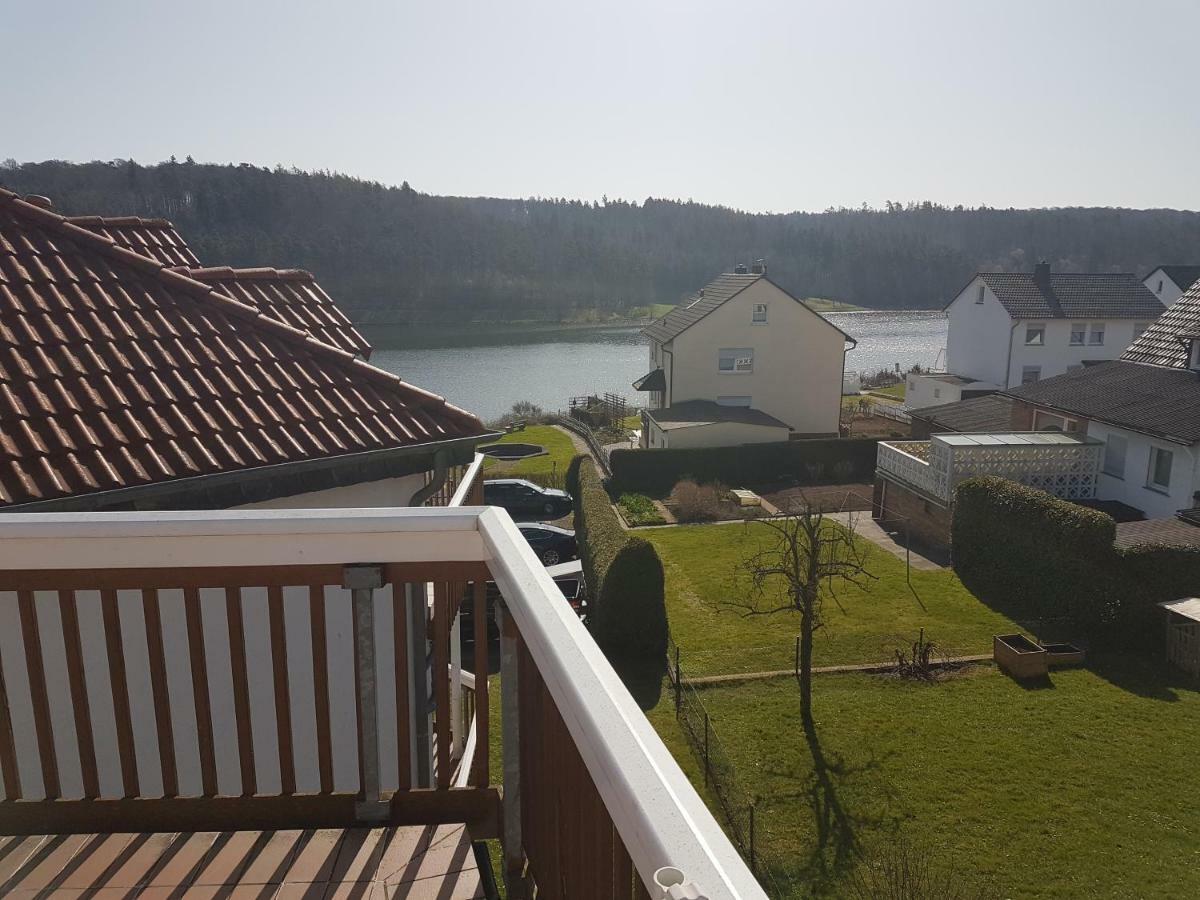 Haus Am See Wetterburg Exterior foto