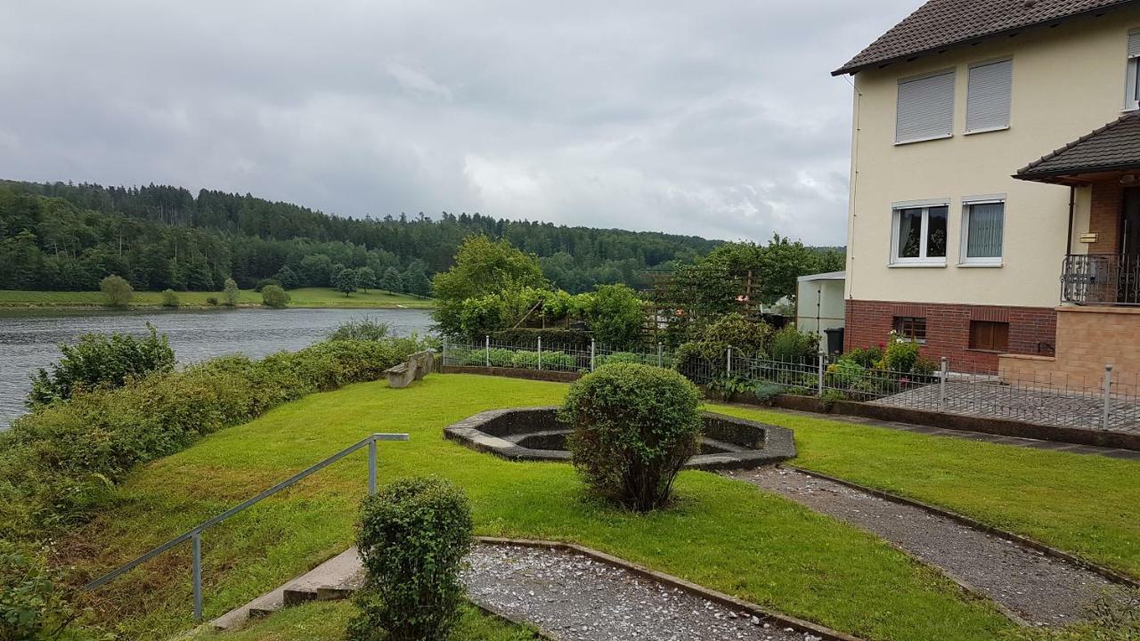 Haus Am See Wetterburg Exterior foto
