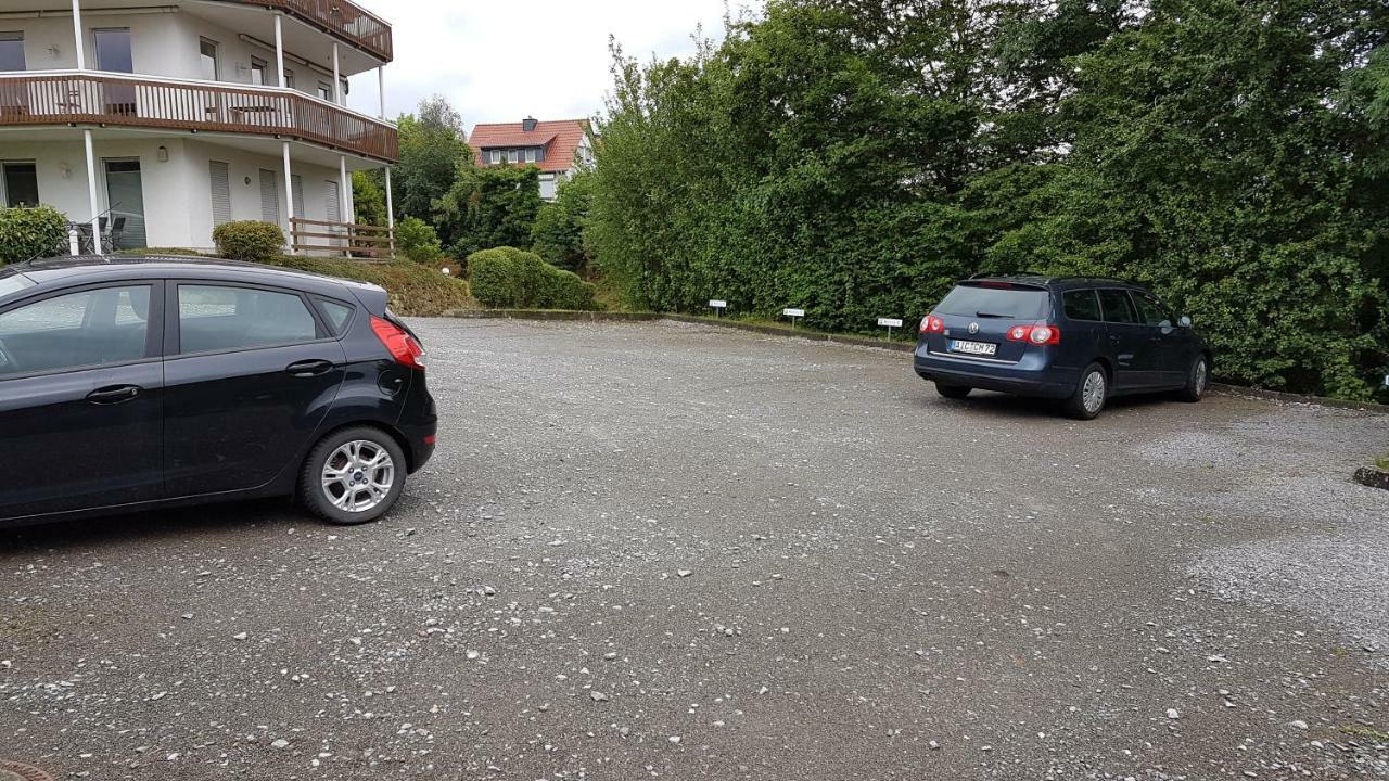 Haus Am See Wetterburg Exterior foto